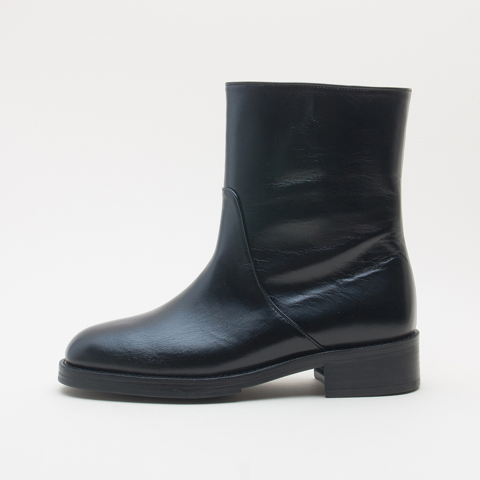 Plain boots kw2508 3cm
